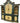 Portuguese 18th century Style Painted Cabinet, H. 104 in. x W. 96 in.