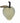 Frosted glass apple, 3.75" h