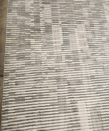 Jaipur Living Graphite Gravity rug, 10'6"x14'