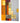 Unframed abstract oil, 21.75" h x 18.25" w