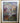 Lg Original Framed Watercolor"Masquerade"  39"h x 31.5"w