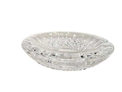 Waterford Small Bowl/Ashtray/Nuts 2:h x 7'dia