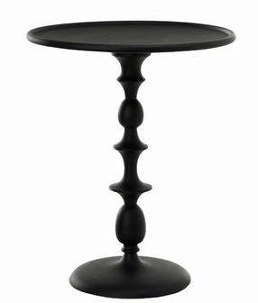 Classic Side Table 18" Round x 21.7"H