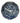 Japanese Porcelain Nonagon Plate 12"Dia