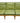 Period MCM 3 Seater Show Wood Sofa, ca. 1950, L. 73 in.