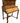 Louis XVI Style Beechwood Drop-Front Secretary, H. 49 in. x W. 33.5 in. D. 23 in
