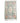 ! of 2 X- Thick Wool Chinese Jade  Green w Pink Roses Area Rug 24 x 37"