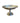 Weighted Sterling Silver Pedestal Dish 4x7"