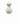 Limoges Lilly of the Valley Perfume Keeper 6" h x 5"w