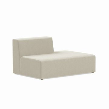 Form Sectional Left Side Chaise 64.5"W 48"D x 34"H