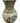 Emerson Creek pottery vase from Bedford, Virginia, 7.75" h