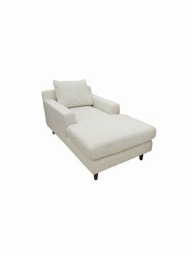 Sloan Chaise, Cream