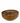 Hand Turned Woodbury"s Wood Ware Bowl 4x9" As Is
