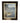 "Coastal Shoal," signed/numbered serigraph by John Powell, 18.5" h x 16" w