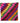 Multicolored zigzag flat-woven Turkish kilim pillowcase, 16" x 16"