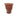 Patio-Outdoor 13"rd.ceramic Planter w/Saucer 15"ht.