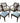 12 Stickley Colonial Williamsburg Reserve Albemarle Mahogany Dining Chairs,