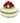 Bordallo Pinheiro handpainted ceramic basket-weave tureen w/ strawberries on lid