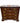 Colonial Furniture Co. Chippendale-style small dresser, 32.5H 38W 19D