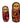 Set of 2 handpainted Russian nesting dolls (as is), 8.5"-10.5"