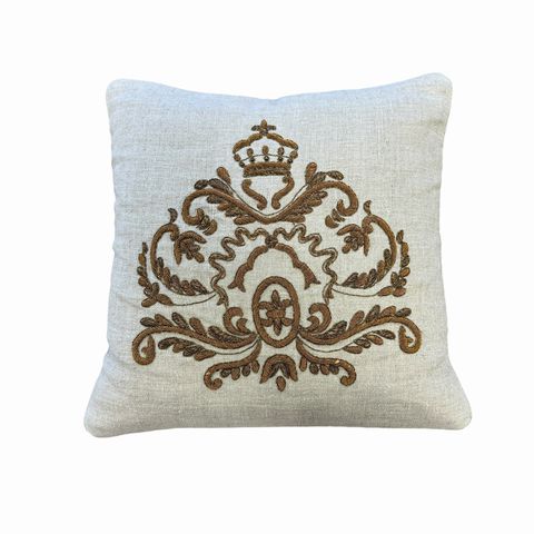 Nicole Miller Small Pillow 14x14