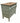 Vintage Painted Dresser, H. 33 in. x W. 38 in. x D. 19 in.