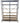 Restoration Hardware French Library double adjustable iron/hardwood shelving boo