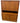 MCM Teak 4 Door 2 Part Cabinet, H. 52 in. x W. 39.5 in. x D. 17.825 in.