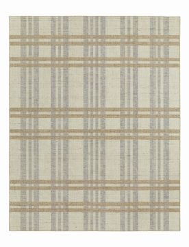 Messer Handwoven Wool Rug  9' x 12'