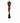 Holiday Lamp Post Light  22x4"