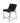 Vail Bar Stool, Walnut, Charcoal Boucle