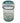 Antique Widemouth Telephone Canning Jar, Pint 6"h