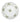 Set of 12 Wedgwood "Petershan" porcelain dinner plates, 10.75" diam.
