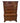Vintage Stratton Cherry 7 Drawer Dresser (as is)