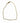 14k Yellow Gold Rope Bracelet, 7 in. 1g