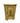 Dutch Style Painted Conner Cabinet, H. 35.5 in. x W. 25 in. x. D. 19 in.