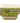Bassano hexagonal handpainted Italian bowl, 3.5" h x 7.5" w x 5.25" d