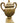 Lrg Pale Celery Tone LIdded Ceramic Jar w Handles 19"h  x 13"w