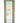 Narrow, ornate gold beveled mirror, 72" h x 17.25" h