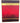 Mark Rothko Inspired Horchow Red & Black Oil on Board, H. 43 in . x W. 35 in.