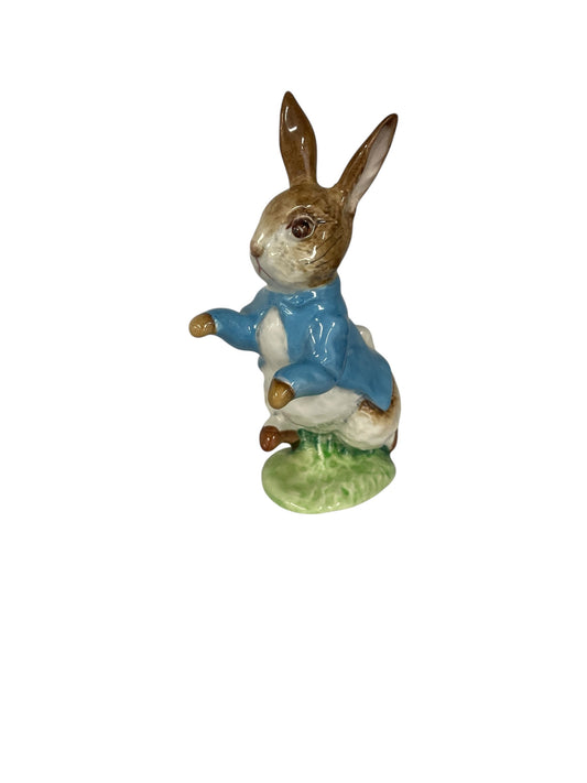 Royal Albert Beatrix Potter "Petter Rabbit" 4x3"