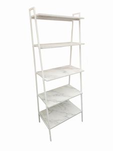 Arlo 72" Ladder Bookshelf