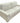 Restoration Hardware Mist Textured Modena Sofa