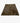 2 of 2 Faux Brown Mongolian Lamb Fur Throw Rug 5'wx 8'l