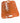 Beatriz Ball Collection:Melamine Orange Tray 15x26"
