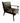 Pair Stellar Works Ren Lounge Chairs, H.30.5 in. x W. 31.25 in. x D. 28.5 in.