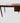 MCM Teak Desk w/Extending Top & 2-drawers, 28.75H. 47-63W. 26D