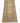 Coral-Pink/ Green Accents Afghan Handwoven Wide Runner Rug 40"w x 80"l