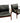 Pair Stellar Works Ren Lounge Chairs, H.30.5 in. x W. 31.25 in. x D. 28.5 in.