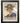 Framed Opera Turandot Poster 27"h x 21"w